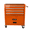 Orange, variant on ARTMAN 4 Drawers Rolling Tool Cart With Wheels,Metal Tool Chest Garage Storage Cabinet,Removable Toolbox Organizer for Workshop, Garage