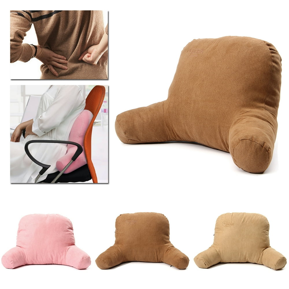 plush back rest pillow