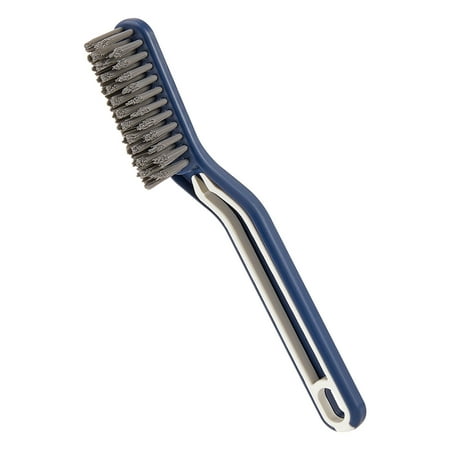 

Lzobxe Cleaning Supplies 2023 Bathroom Cleaning Brush Multi-Purpose Brush Two-in-one Small Clip Clip Hair Window Cleaning Brush Kitchen Multi-function Brush Cleaning Brush on Clearance