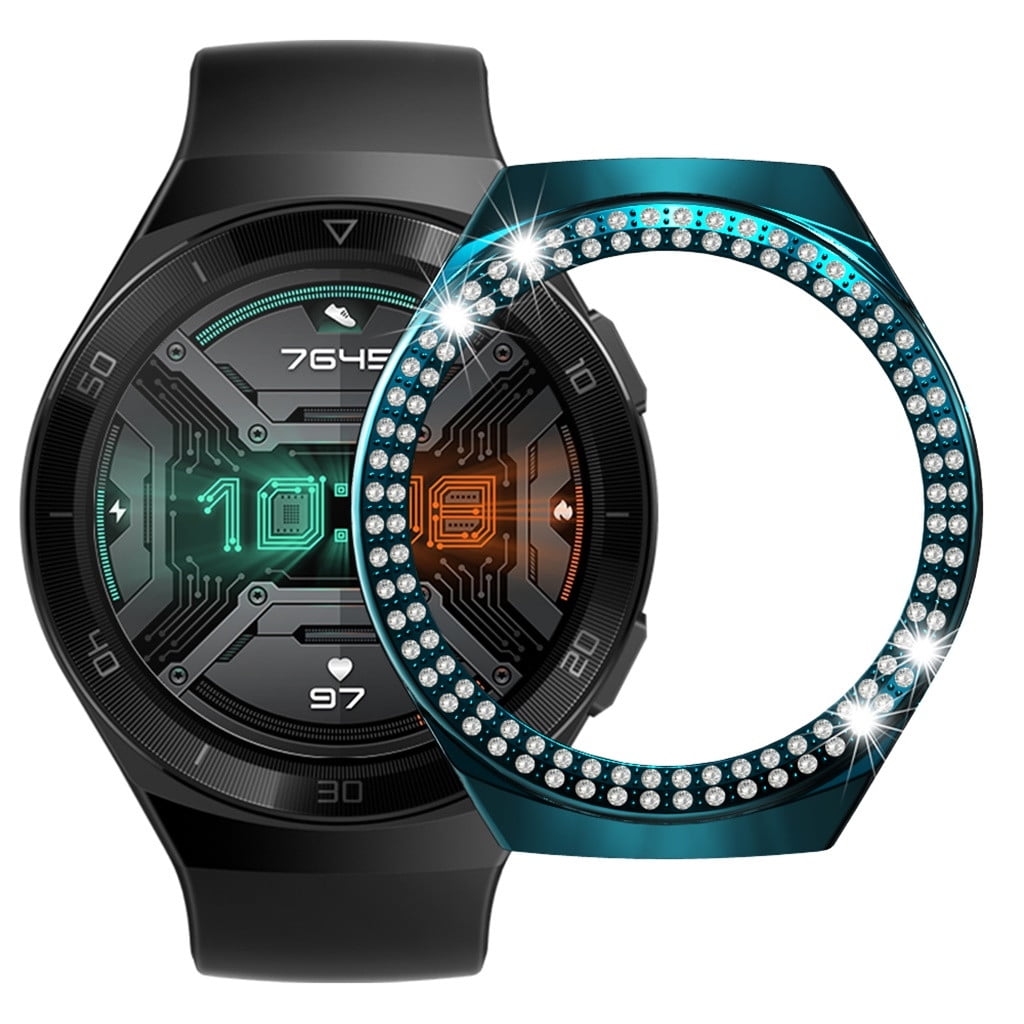 Follure Clothing - Ultra-Slim Luxury Bling Crystal Case Cover Protector For  Huawei-Watch GT2 E - Walmart.com - Walmart.com