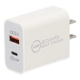 thumbnail image 1 of Cargador Usb 3.0 Tipo C OEM Carga Rápida 18w MAS.012, 1 of 7