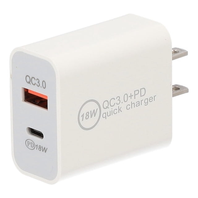 Cargador Usb 3.0 Tipo C OEM Carga Rápida 18w MAS.012