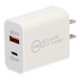 thumbnail image 1 of Cargador Usb 3.0 Tipo C OEM Carga Rápida 18w MAS.012, 1 of 7