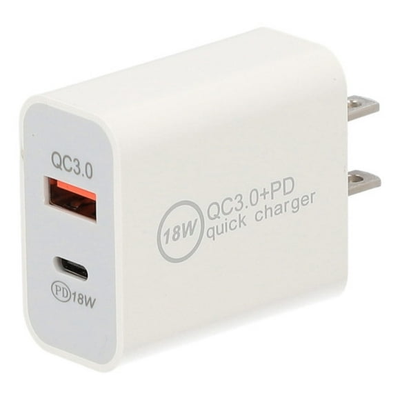 Cargador Usb 3.0 Tipo C OEM Carga Rápida 18w MAS.012