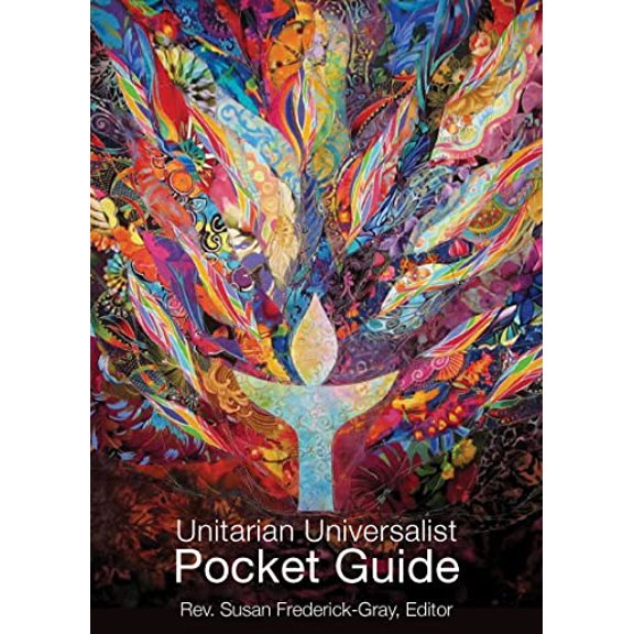 Pre-Owned The Unitarian Universalist Pocket Guide: Sixth Edition (Paperback) 1558968261 9781558968264