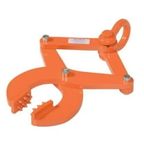 Vestil PAL-16 Single Scissor Pallet Puller 5 in. Jaw - 6000 lbs