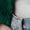 Army Green, variant on Women's Coat Casual Lapel Fleece Fuzzy Faux Plush Zipper Coats Warm Winter Oversized Outwear Jackets Army Green L(L)