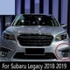 thumbnail image 3 of 1Pair Car Front Bumper Fog Lamp Light Trim Cover Frame Lid Bezel Hood Cap for Legacy 2018 2019, 3 of 5