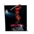 thumbnail image 1 of McFarlane Toys - Figura coleccionable de Marvel Deadpool a escala 1:10 con escena (Deadpool n.° 1), 1 of 1