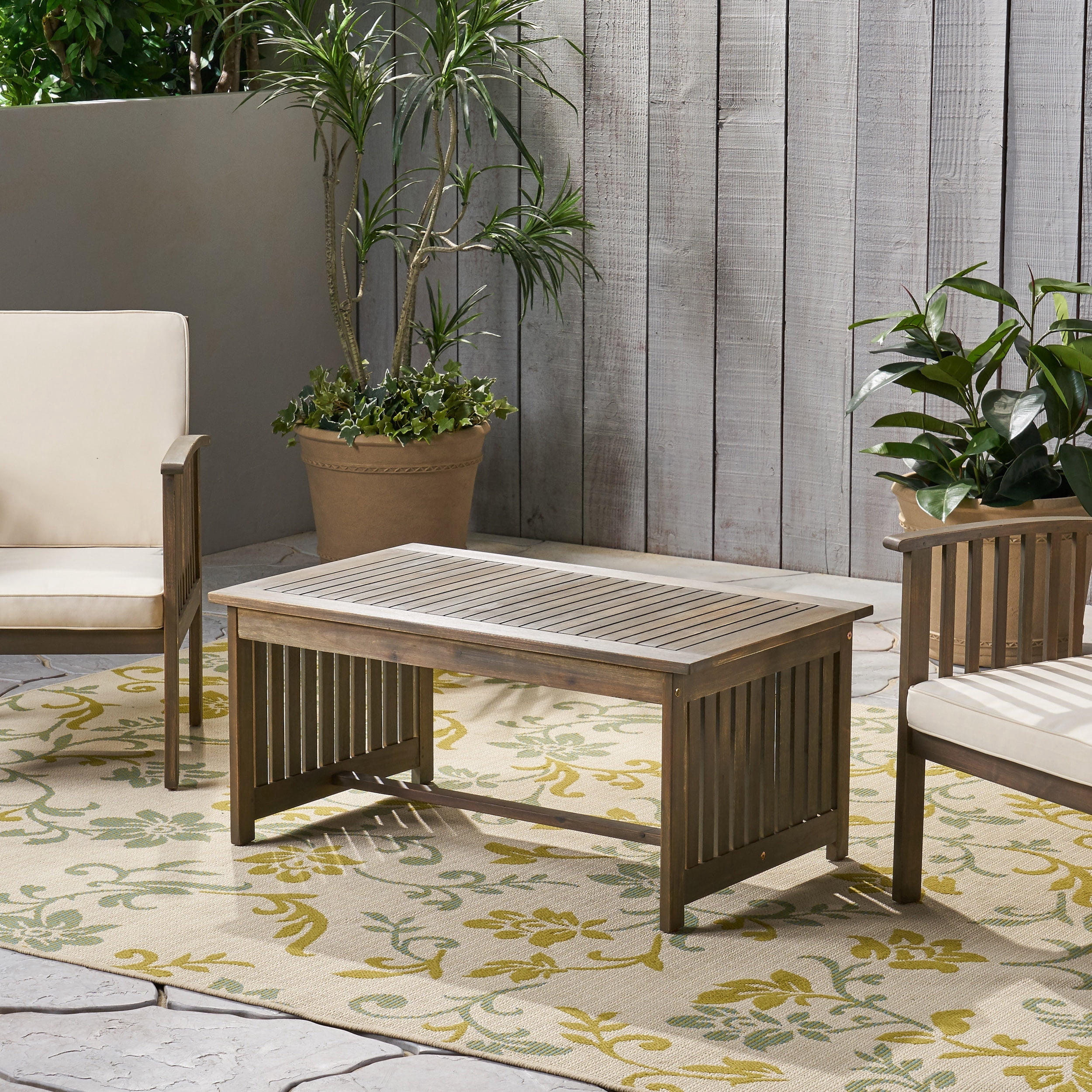 MAYEERTY Modern Minimalist Elegant Design Coffee Table