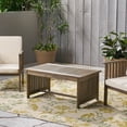 thumbnail image 2 of MAYEERTY Modern Minimalist Elegant Design Coffee Table, 2 of 13