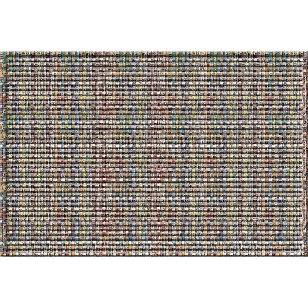 Apache Mills Indoor Outdoor Rag Rug Stripe Doormat 18 X 30 Departments