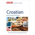 thumbnail image 1 of Pre-Owned Berlitz Croatian Phrase Book & Dictionary (Paperback) 1780043910 9781780043913, 1 of 2