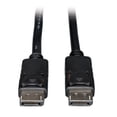 thumbnail image 1 of Tripp Lite P580-030 Câble Display Port 30 Pieds avec Loquets Mâle-Mâle, 1 of 1