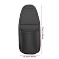 thumbnail image 3 of Car Door Storage Pocket, Embedded Side Storage Bag with Water Cup Holder and Phone Slot, Vehicle Organizer for Front Door Armrest Console and Daily Travel Use, 3 of 7