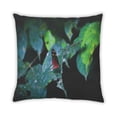 thumbnail image 2 of Ahgly Company Insects Butterfly Indoor Throw Pillow, 18 inch by 18 inch, 2 of 6