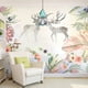 thumbnail image 4 of Decoración colgante de pared plana con vidrieras para el alféizar de la ventana y el jardín, 4 of 5