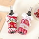 thumbnail image 2 of Bolsa de fundas para botellas de vino de Navidad Inteprter decoraciones de Árbol reutilizables, 2 of 6