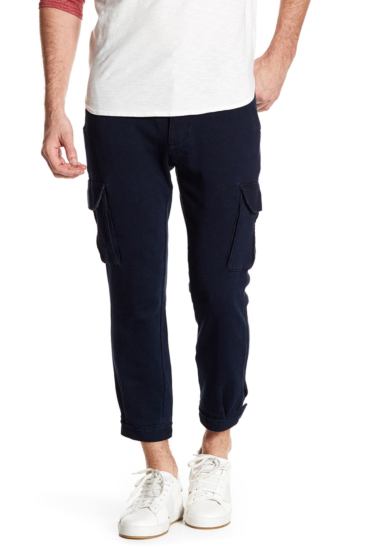 navy blue cargo pants walmart