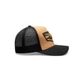 thumbnail image 3 of KNITE Gorra Farmer Rooster Gold Trucker Hombre Ajustable Estilo Rancho Gallo Oro, 3 of 5