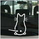 thumbnail image 5 of Pegatinas para limpiaparabrisas Yuarrent adhesivo para vehículo calcomanías para parabrisas trasero extraíbles PVC, 5 of 6