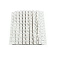 thumbnail image 2 of 100 Uds 6V SMD cuentas de lámpara con lente óptica Fliter para 32-65 LED TV reparación Led tira de l Tomshoo  Cuenta del LED, 2 of 2