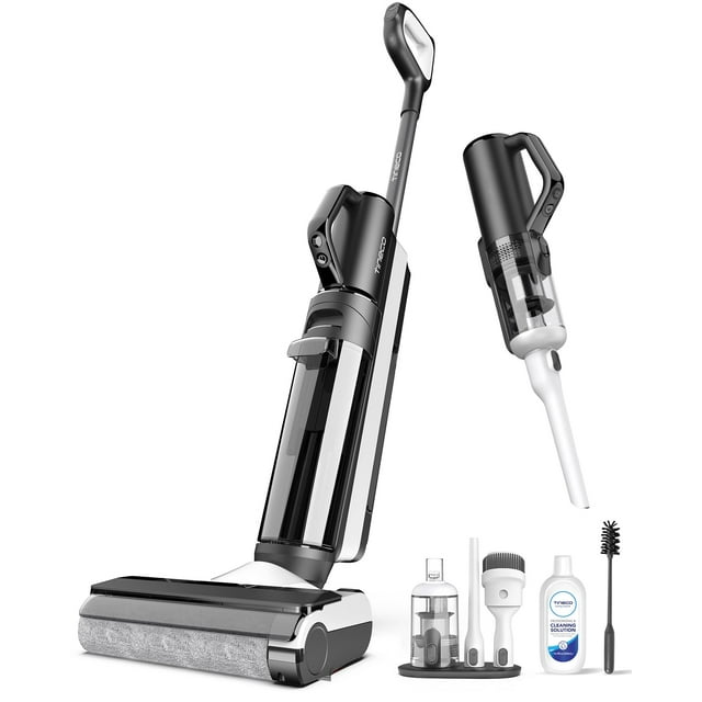 Aspirador Tineco Floor ONE S5 Combo Wet Dry 2 en 1