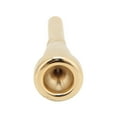 thumbnail image 2 of Boquilla de trompeta 3C, duradera, resistente, de cobre, de alta precisión, accesorios para trompeta., 2 of 14