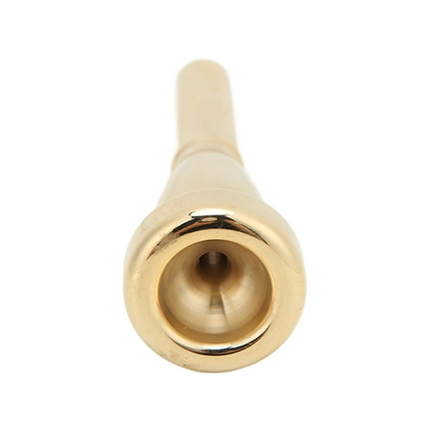 Trumpet Accessories, Trumpet Mouthpiece Sound Quality Durable Strong For  Musical Instrument Parts