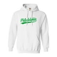 thumbnail image 2 of Go All Out City Of Philadelphia Pennsylvania Fashion Script Sweatshirt Hoodie Mens/Women, 2 of 4