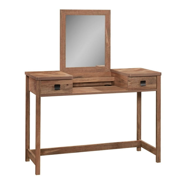 Sauder La Collection Cannery Bridge Meuble de toilette, Finition Sindoori Mango, 433486