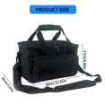 thumbnail image 5 of Travel Power Station Generator Organizer Bag Padded Storage Case Cloth Fabric, 5 of 8