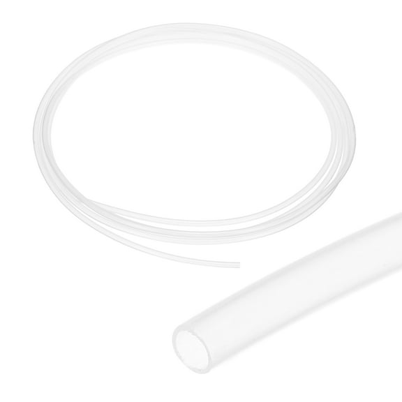 3/32 Inch Heat Shrink Tubing, 3:1 Waterproof Adhesive Marine Grade Heat Shrink Wrap Tube for Wires, 8ft, Clear