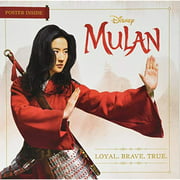 Mulan Live Action 8x8