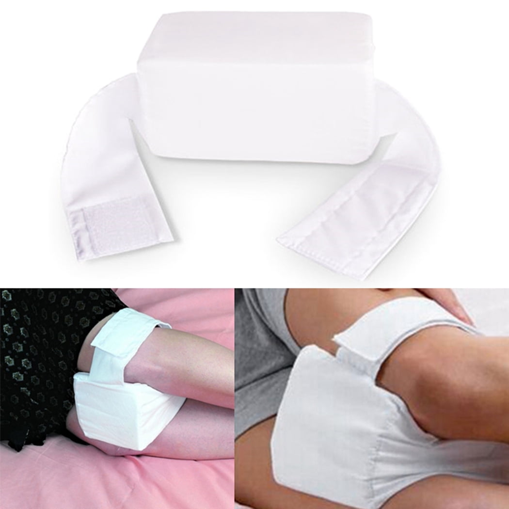 Knee Pillow Breathable Protective Leg Positioner Pillow Knee Cushion