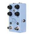 thumbnail image 4 of Pedal de Efectos JHS Pedals Unicorn V2 Analog Univibe Tap Tempo Guitarra, 4 of 4