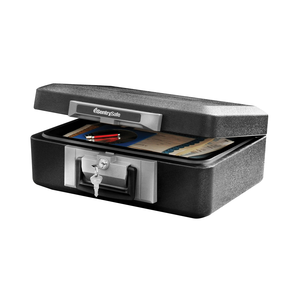 SentrySafe 1160 Fire-Resistant Chest Safe photo 1