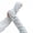 Gray, variant on SharkTRUE Arm Sleeves with Thumb Hole,UV Sun Protection Arm Sleeves,Outdoor Quick Dry Cooling Cycling Sports Bracer,for Men & Women