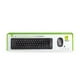 thumbnail image 5 of Kit Teclado y Mouse BRobotix 6000625 gris, 5 of 6