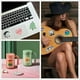 thumbnail image 4 of 107 pcs Stickers, Outdoor Adventure Stickers, Aesthetic Stickers, sticker set., 4 of 5