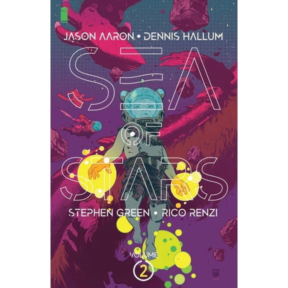 Sea of Stars Volume 2: The People of the Broken Moon, (Paperback)