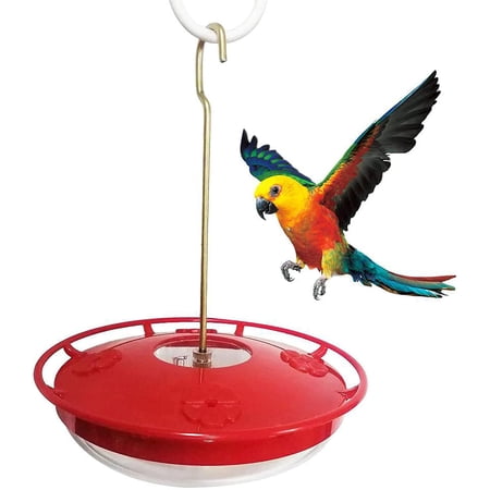 Hummingbird Feeders for Outdoors Bird Feeders Leak-Proof Hummer Bird