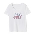thumbnail image 4 of Camiseta de mujer Fernando Ropa deportiva de verano M Poliéster, 4 of 7
