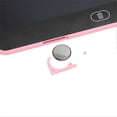 thumbnail image 2 of Kids LCD Writing Tablet, 16 Inch Electronic Handwriting Board, Notepad, Blackboard for Toddler Educational Learning at Home, Pink, 2 of 4