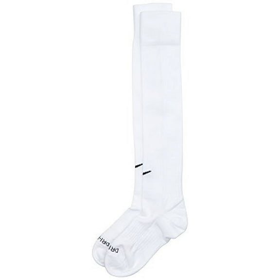 Nike Adult Classic Iii Sport Socks White/Black size - XS