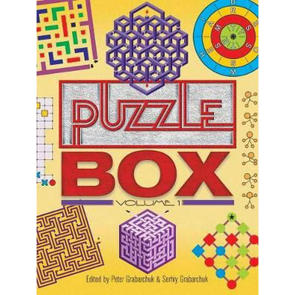 Puzzle Box, Volume 1