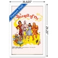 thumbnail image 3 of The Wizard Of Oz - Group Wall Poster, 14.725" x 22.375", Framed, 3 of 6