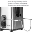 thumbnail image 4 of Extractor de Jugos Máquina de Jugo Exprimidor Centrífugo para Frutas y Verduras con 2 Modos de Velocidad Jugo, 4 of 5