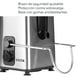 thumbnail image 4 of Extractor de Jugos Máquina de Jugo Exprimidor Centrífugo para Frutas y Verduras con 2 Modos de Velocidad Jugo, 4 of 5