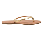 Cushionaire Cora Flip Flops for Women | Vacation Beach Essentials | Women's Casual Thong Sandals with Wide Widths Available